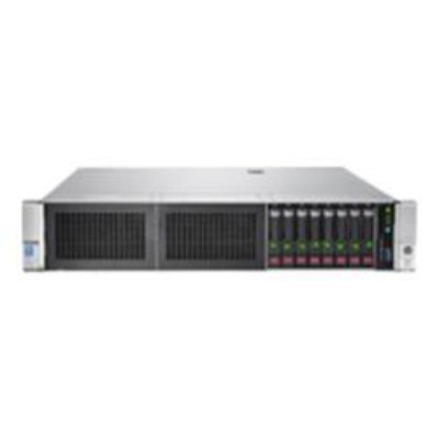 HPE DL380 Gen9 E5-2620v4 1P 16G Svr/TV